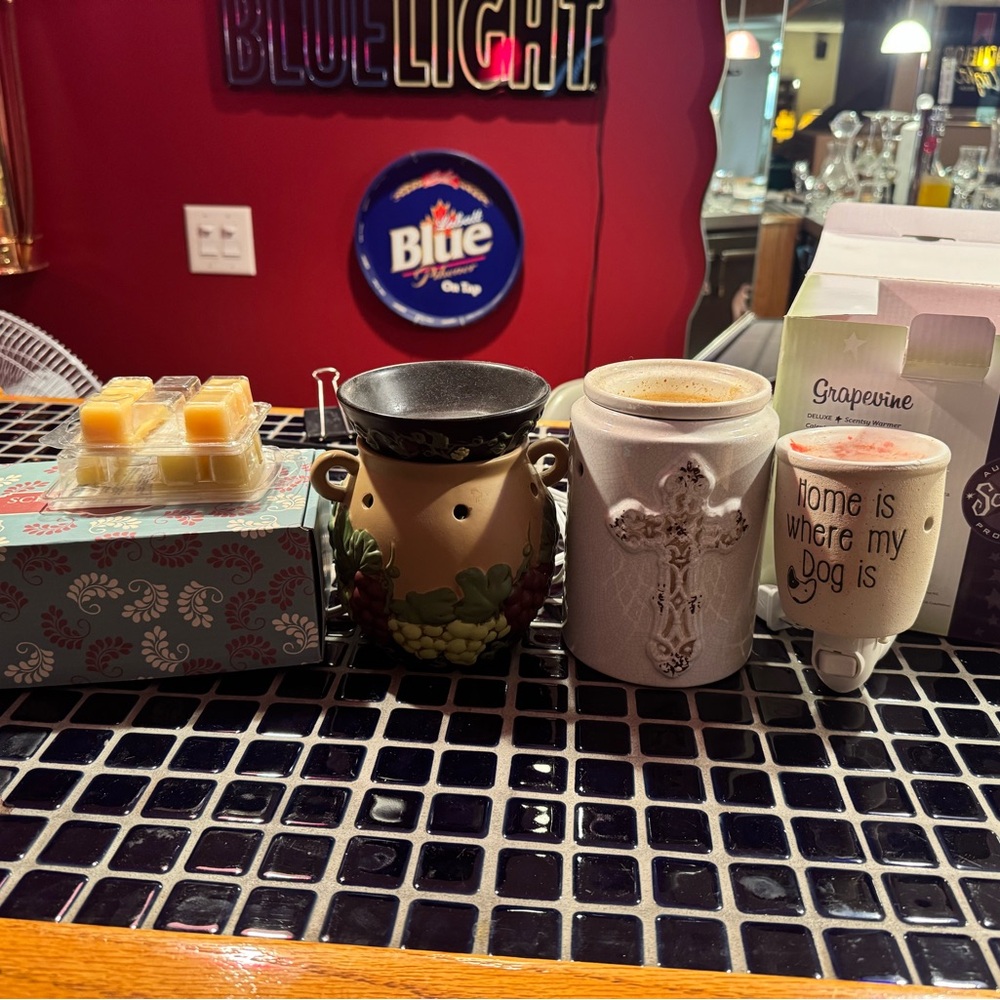 Scented Wax Melts Collection